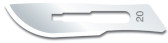 Surgical Blade 20, Surgical Blades 20