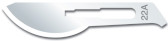 Surgical Blade 22A, Surgical Blades 22A
