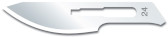 Surgical Blade 24, Surgical Blades 24